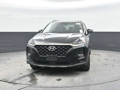 2019 Hyundai Santa Fe Limited