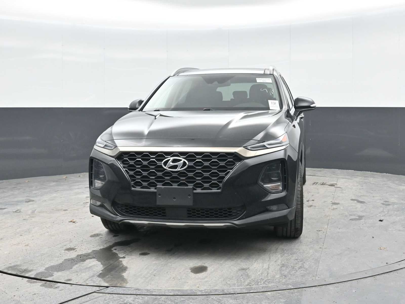2019 Hyundai Santa Fe Limited