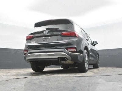 2019 Hyundai Santa Fe Limited