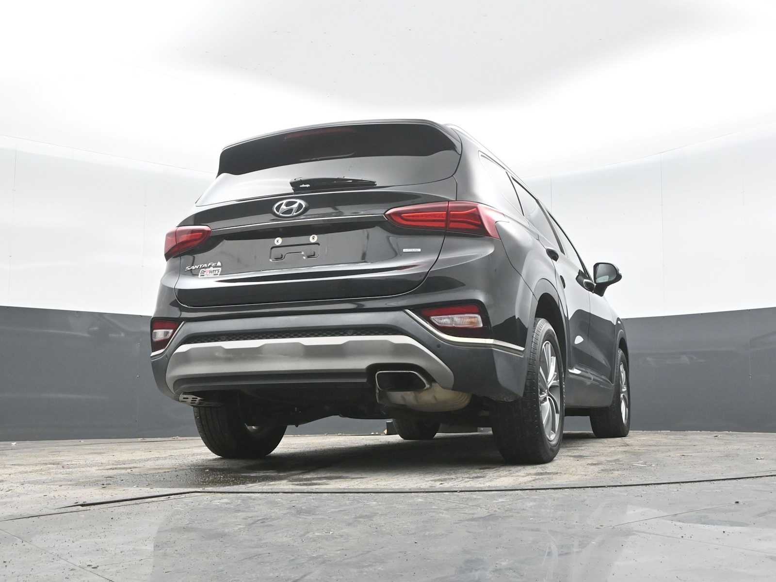 2019 Hyundai Santa Fe Limited
