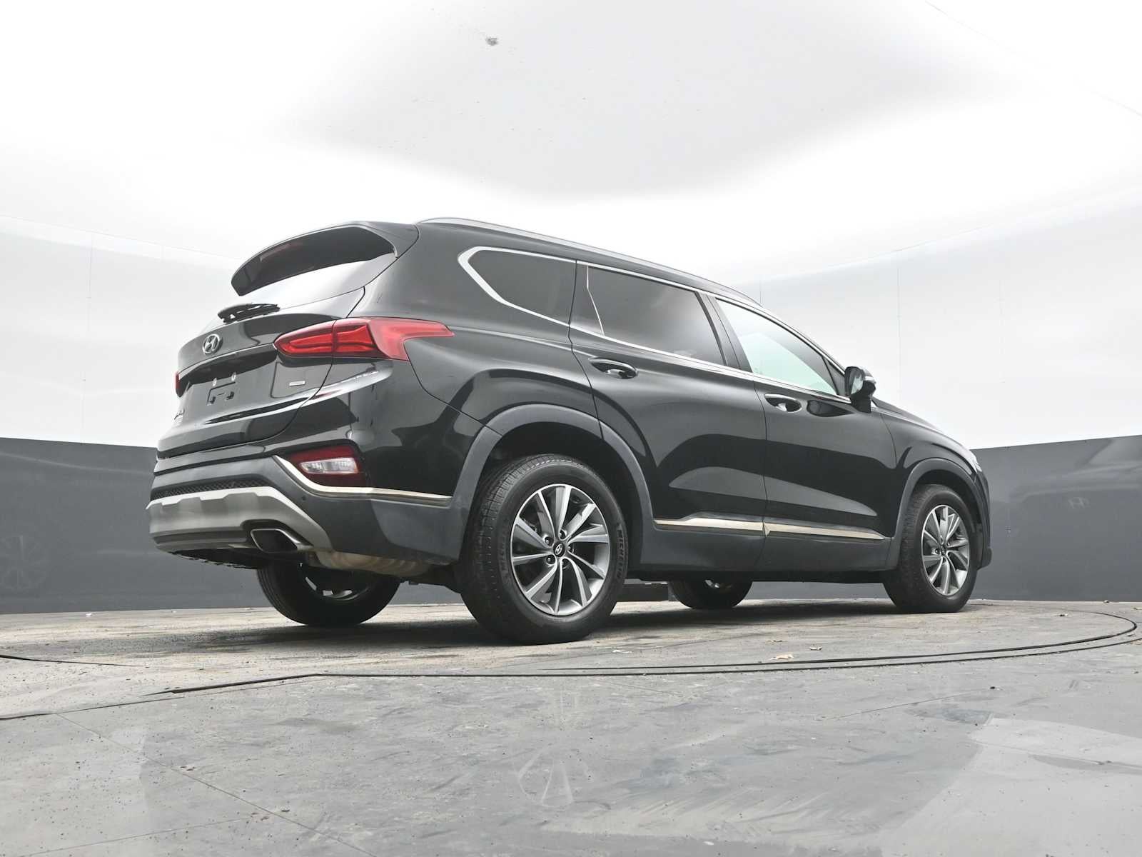 2019 Hyundai Santa Fe Limited