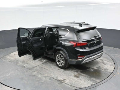 2019 Hyundai Santa Fe Limited