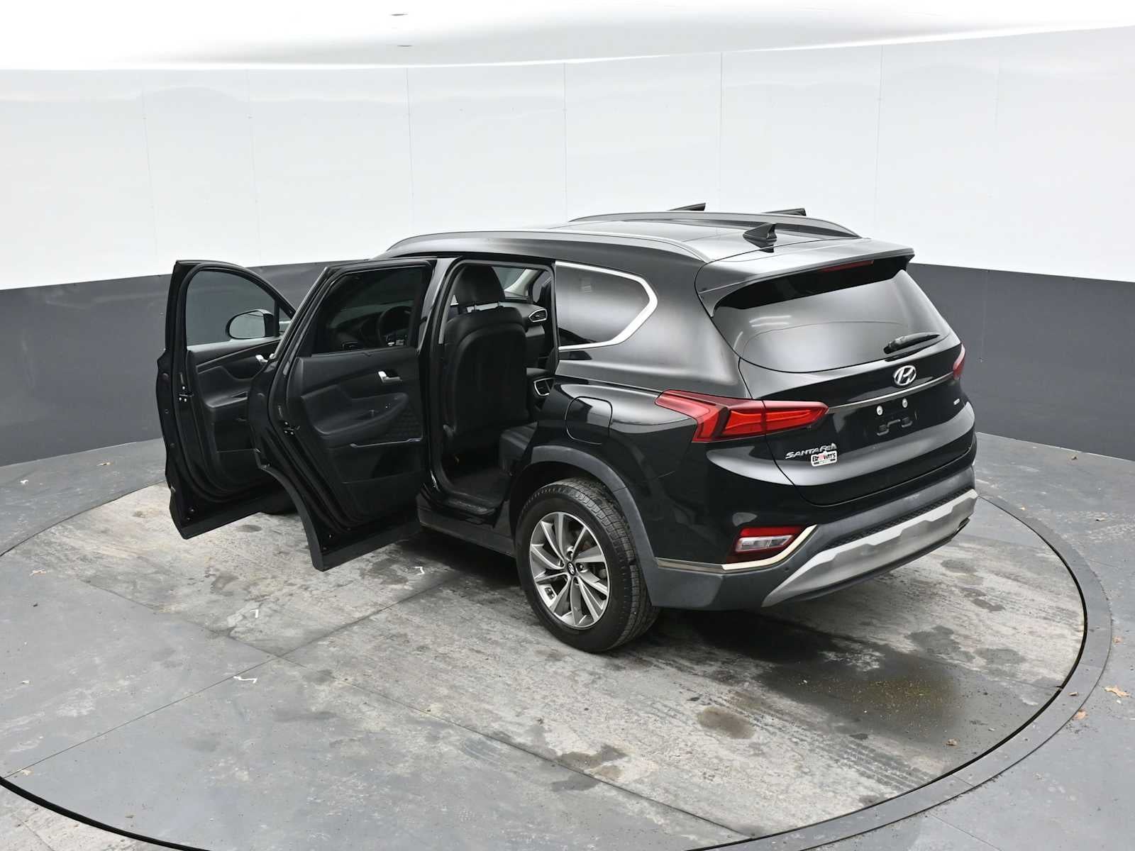 2019 Hyundai Santa Fe Limited