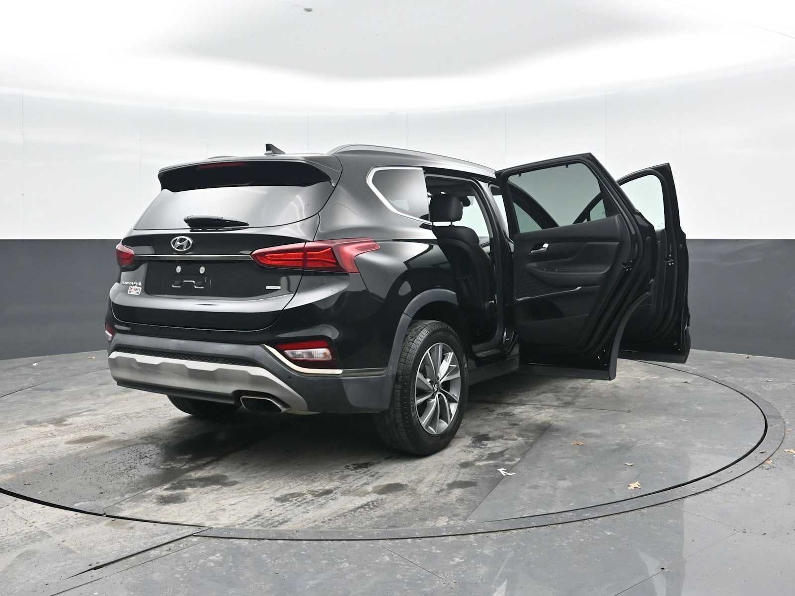 2019 Hyundai Santa Fe Limited