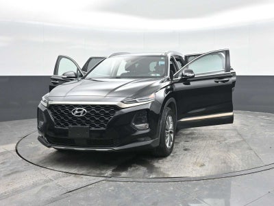 2019 Hyundai Santa Fe Limited