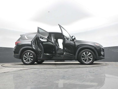 2019 Hyundai Santa Fe Limited