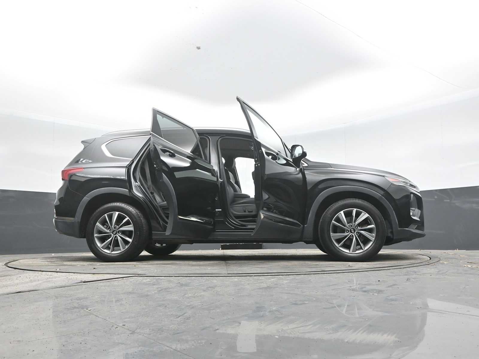 2019 Hyundai Santa Fe Limited