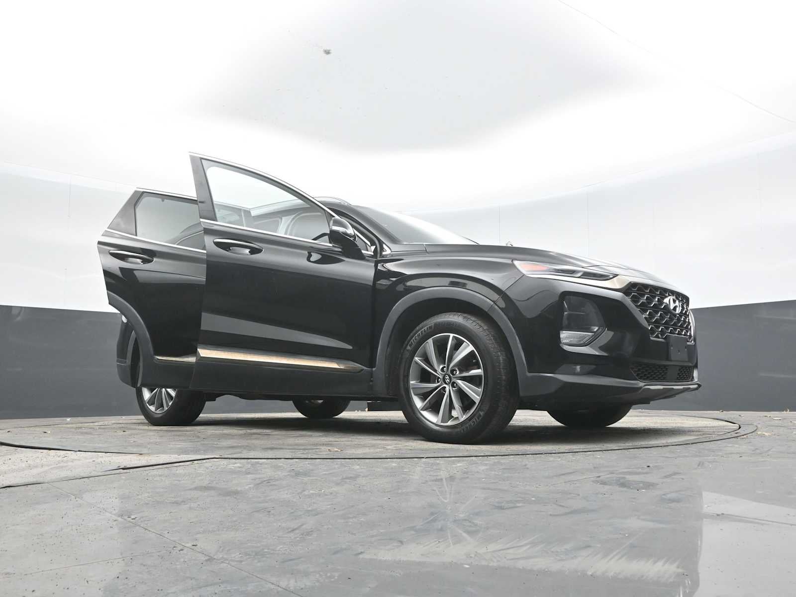 2019 Hyundai Santa Fe Limited
