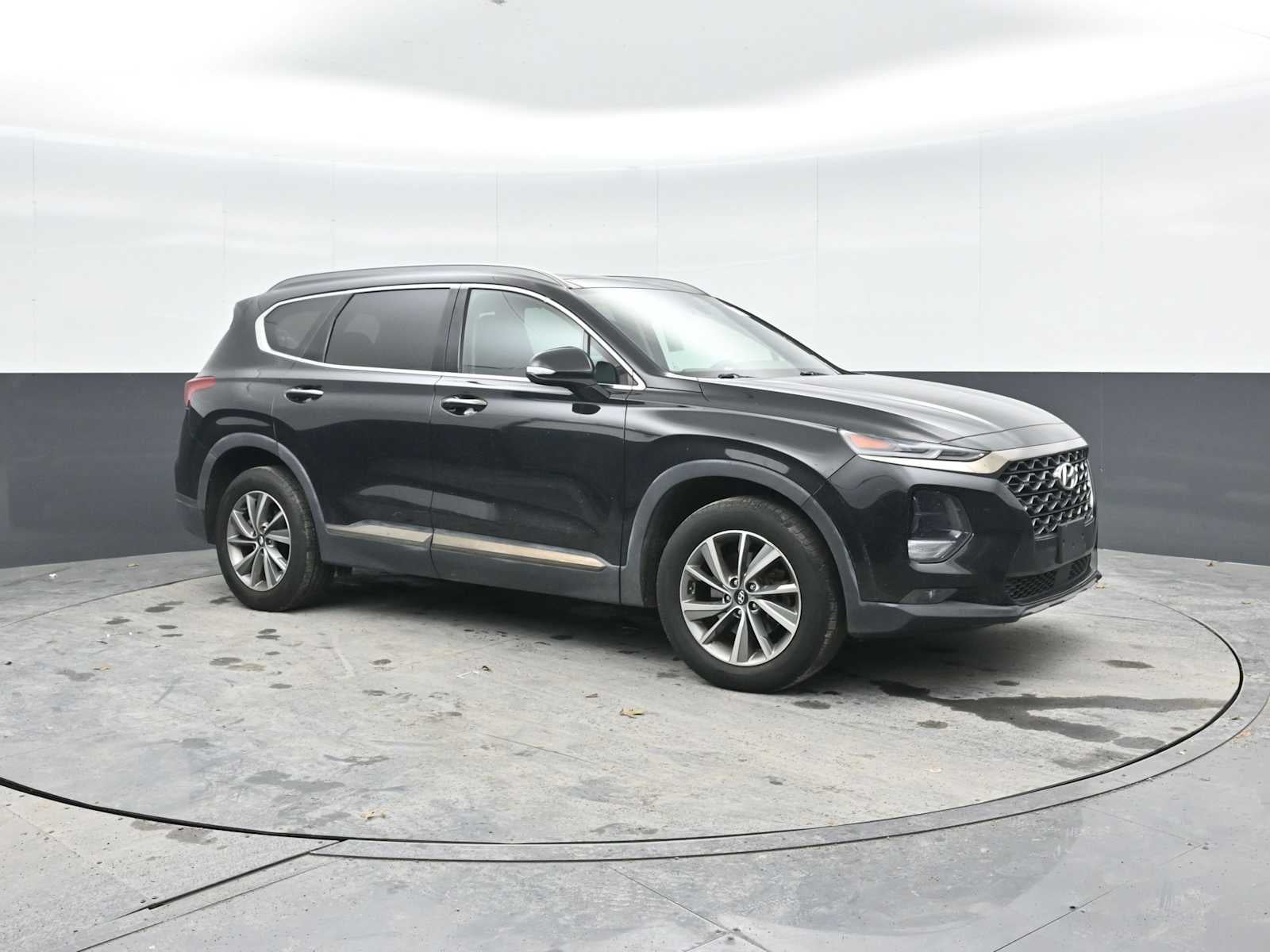 2019 Hyundai Santa Fe Limited