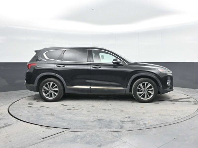 2019 Hyundai Santa Fe Limited