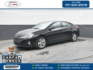 2020 Hyundai Elantra Value Edition