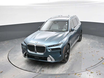 2023 BMW X7 xDrive40i