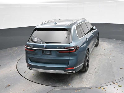 2023 BMW X7 xDrive40i