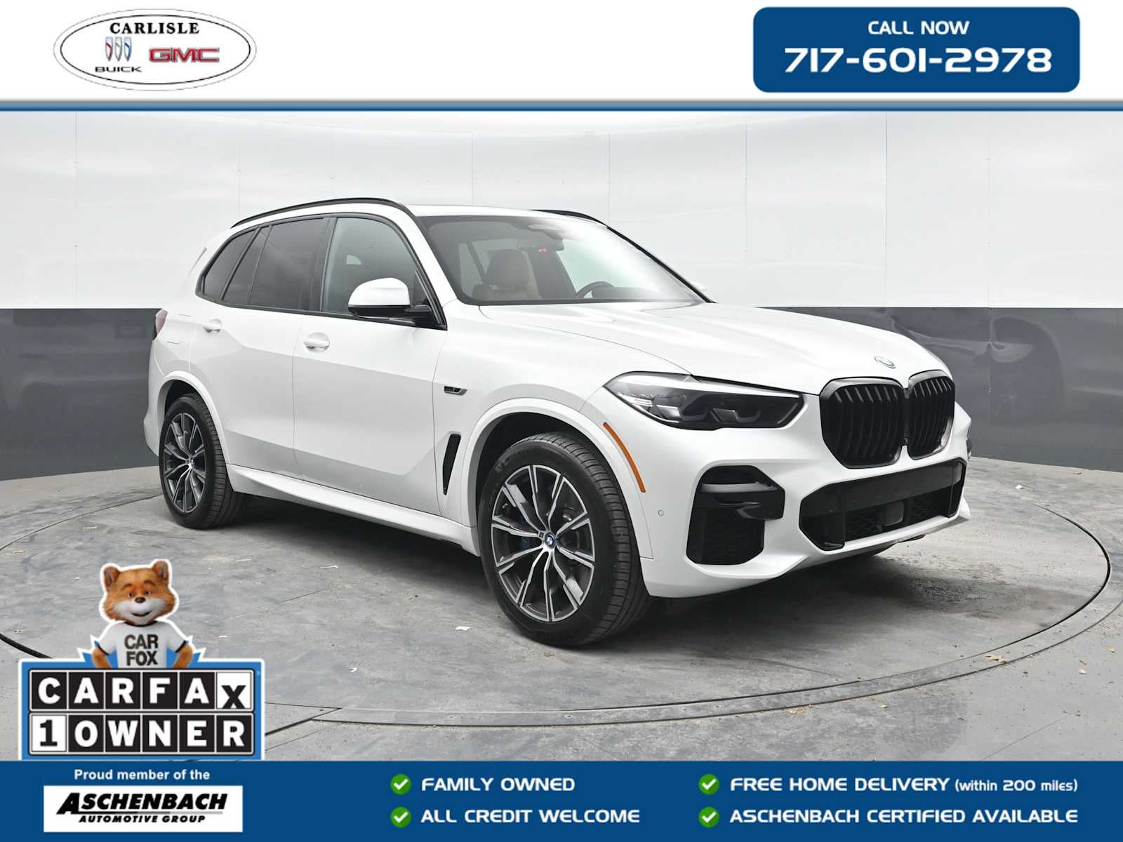 2022 BMW X5 xDrive45e