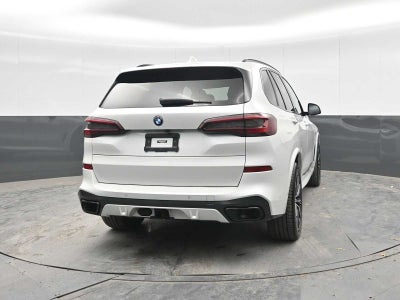 2022 BMW X5 xDrive45e