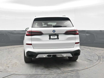 2022 BMW X5 xDrive45e
