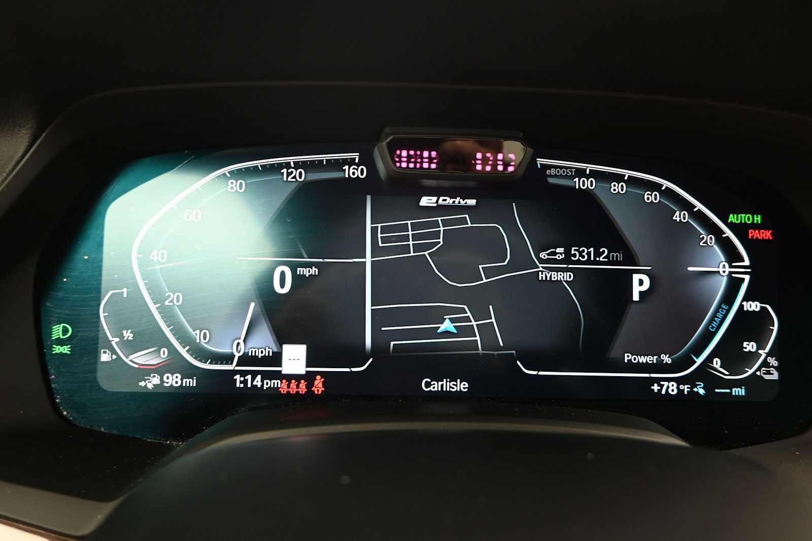 2022 BMW X5 xDrive45e