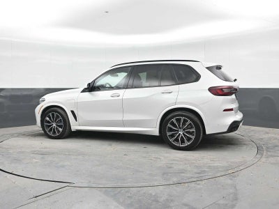 2022 BMW X5 xDrive45e