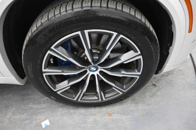 2022 BMW X5 xDrive45e