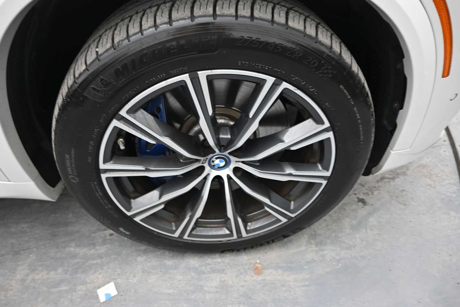 2022 BMW X5 xDrive45e