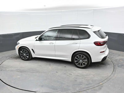 2022 BMW X5 xDrive45e