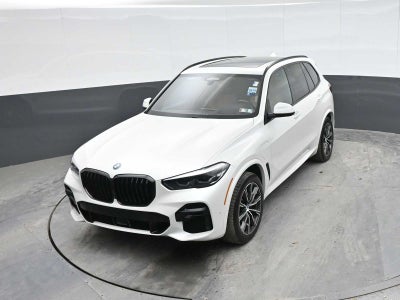 2022 BMW X5 xDrive45e