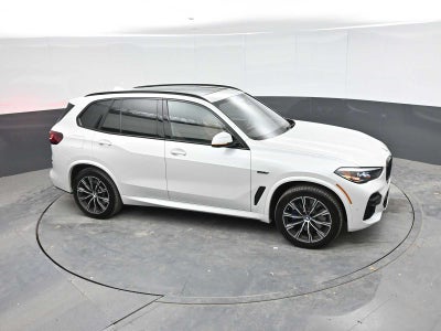 2022 BMW X5 xDrive45e