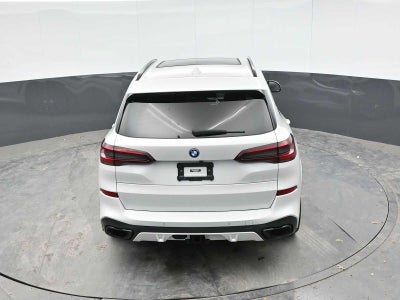 2022 BMW X5 xDrive45e