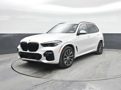 2022 BMW X5 xDrive45e