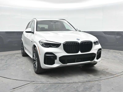 2022 BMW X5 xDrive45e