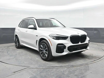 2022 BMW X5 xDrive45e