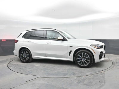 2022 BMW X5 xDrive45e