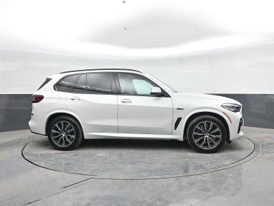 2022 BMW X5 xDrive45e