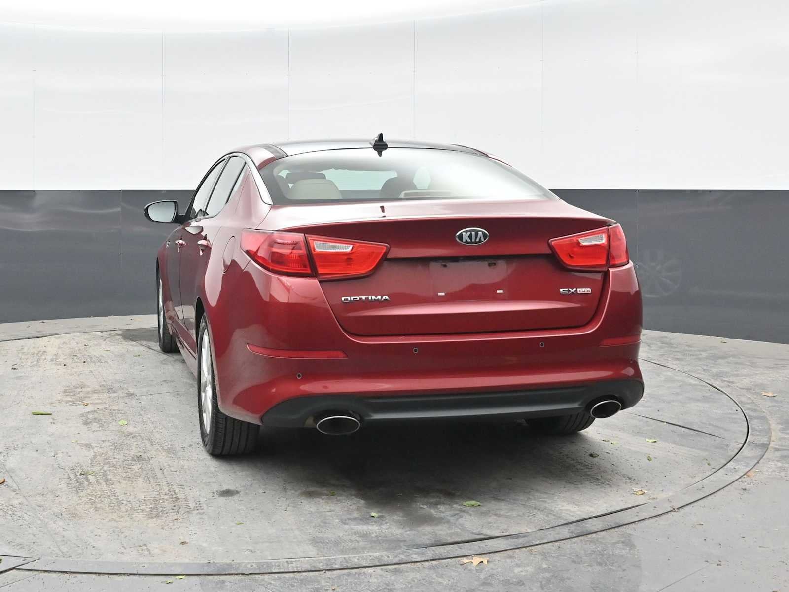 2014 Kia Optima EX