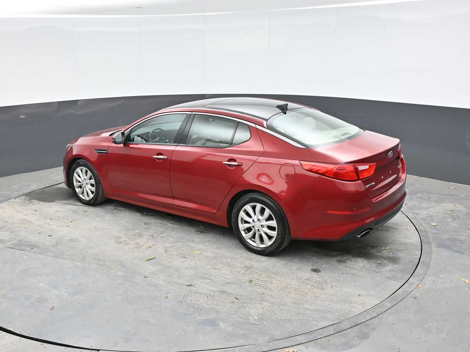 2014 Kia Optima EX