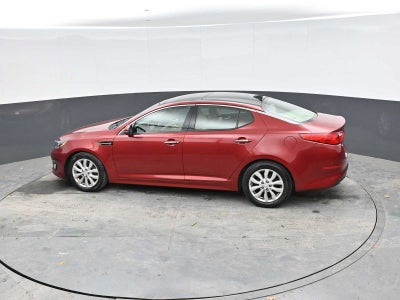 2014 Kia Optima EX