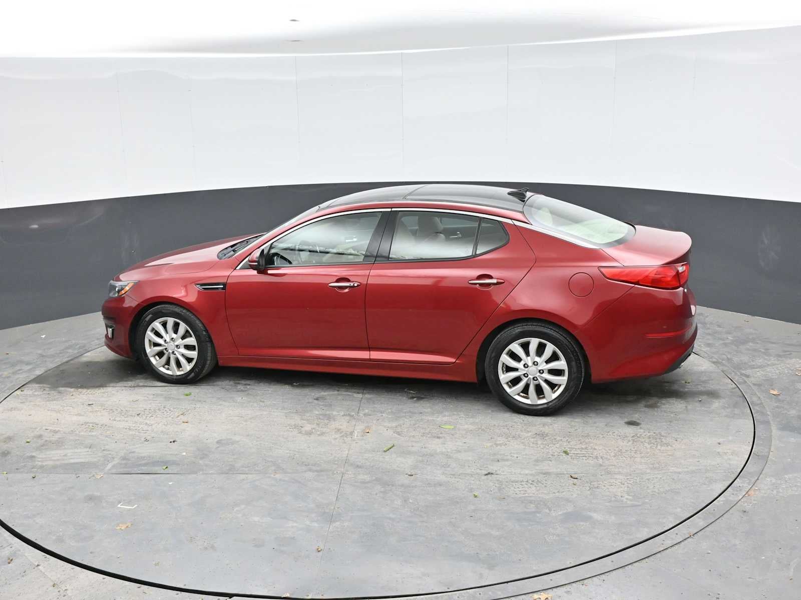2014 Kia Optima EX