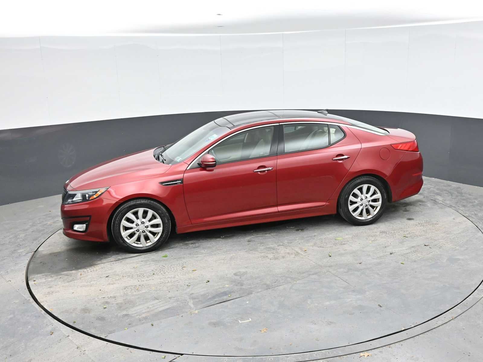2014 Kia Optima EX