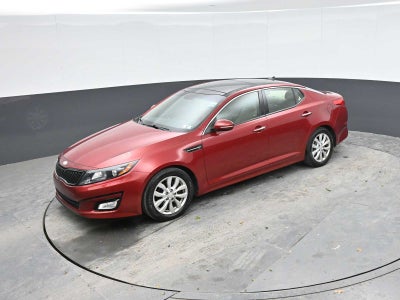 2014 Kia Optima EX