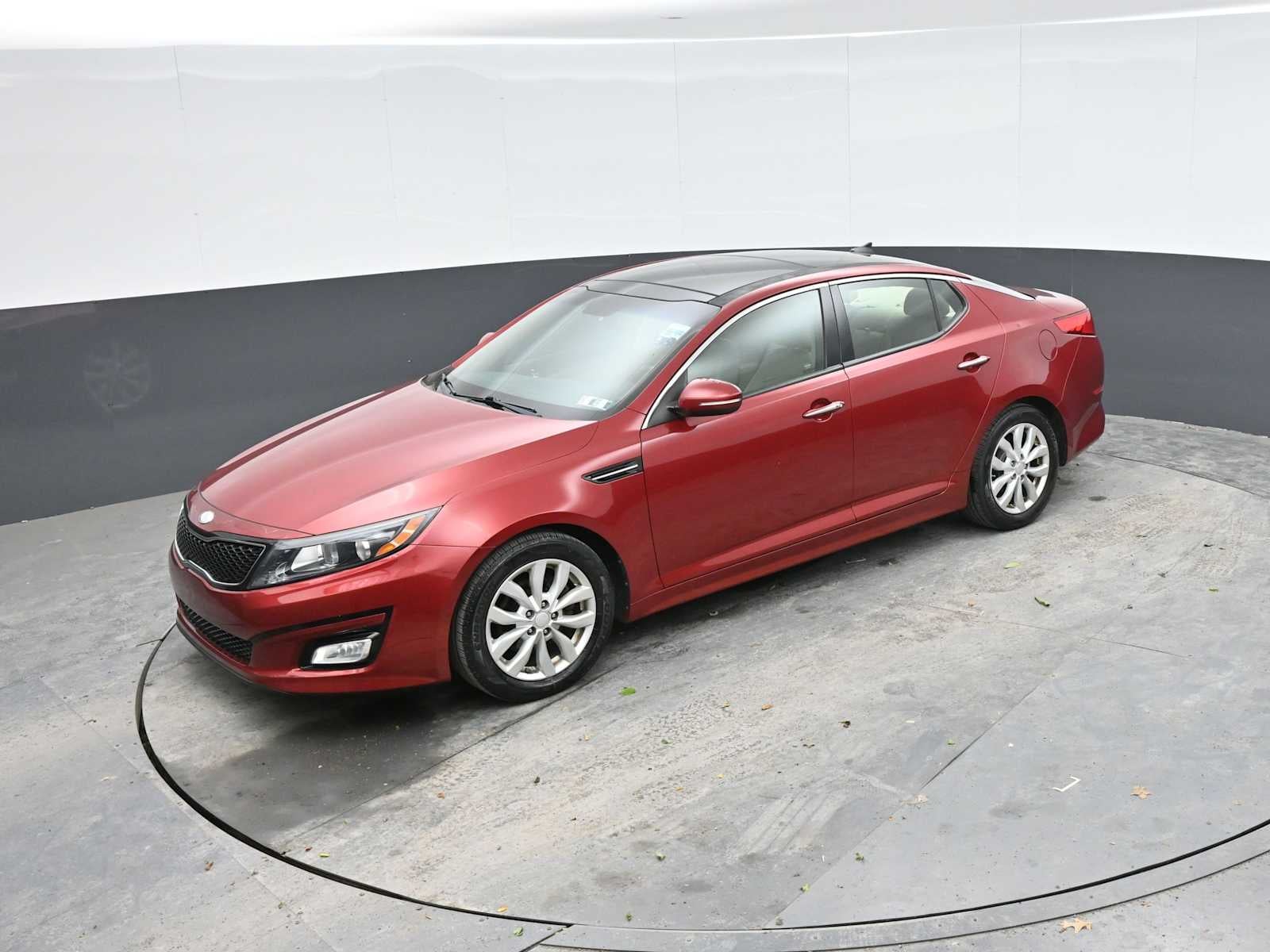 2014 Kia Optima EX