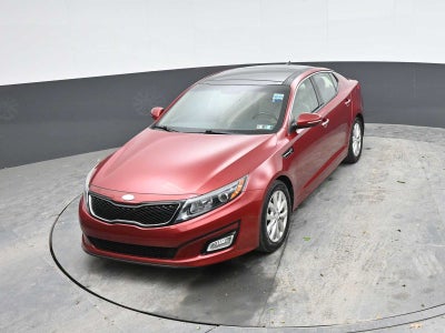 2014 Kia Optima EX