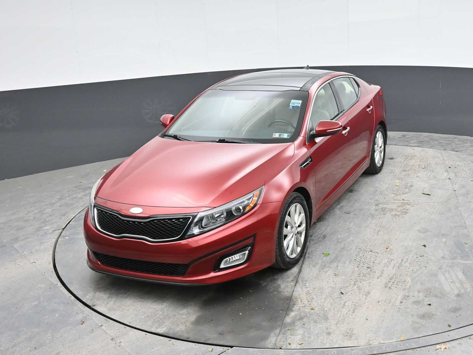 2014 Kia Optima EX