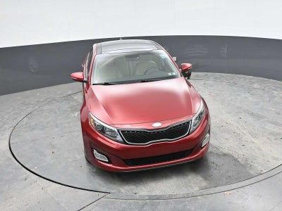 2014 Kia Optima EX