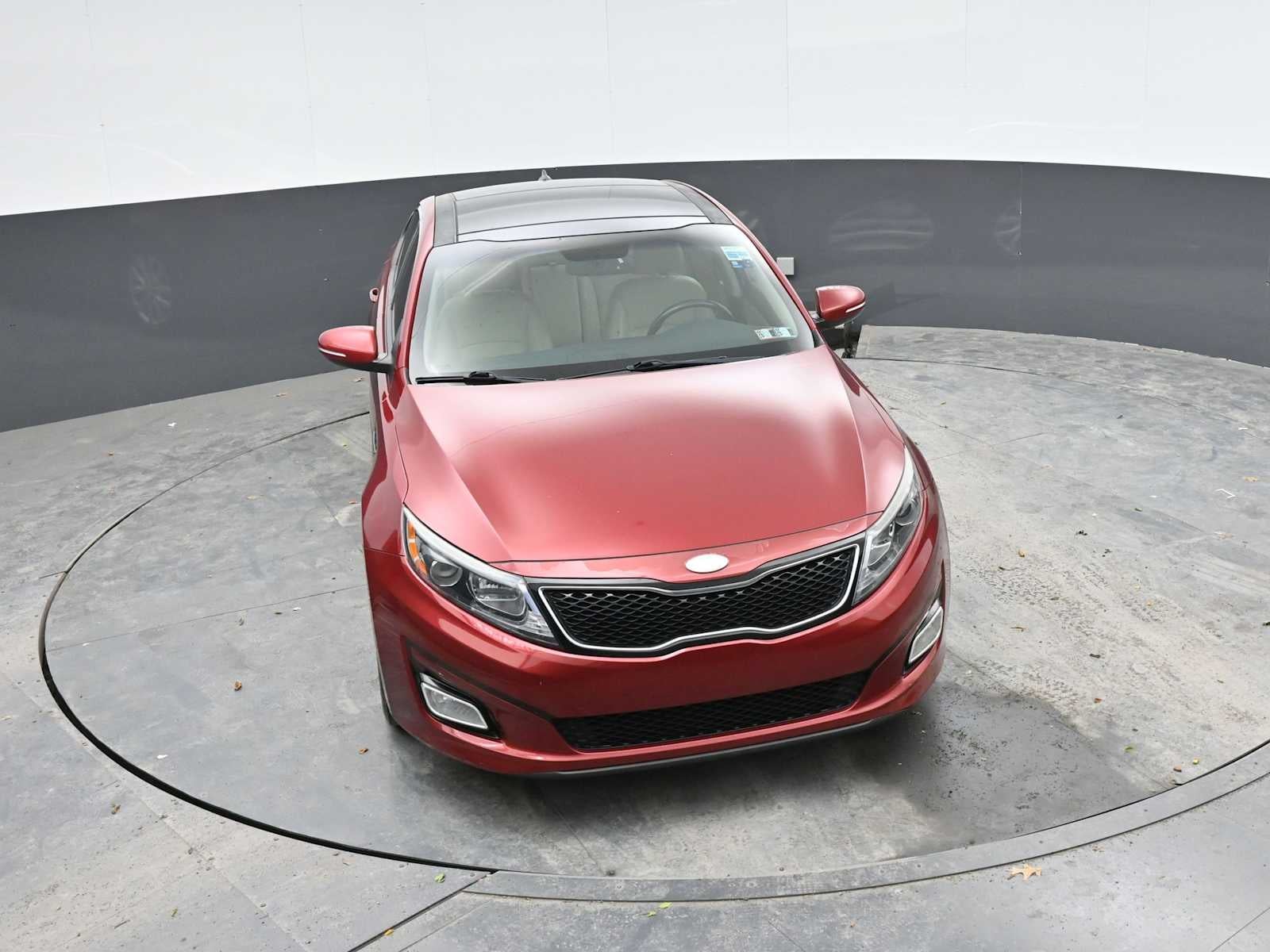 2014 Kia Optima EX