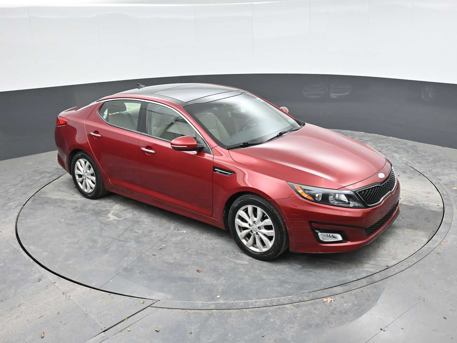2014 Kia Optima EX