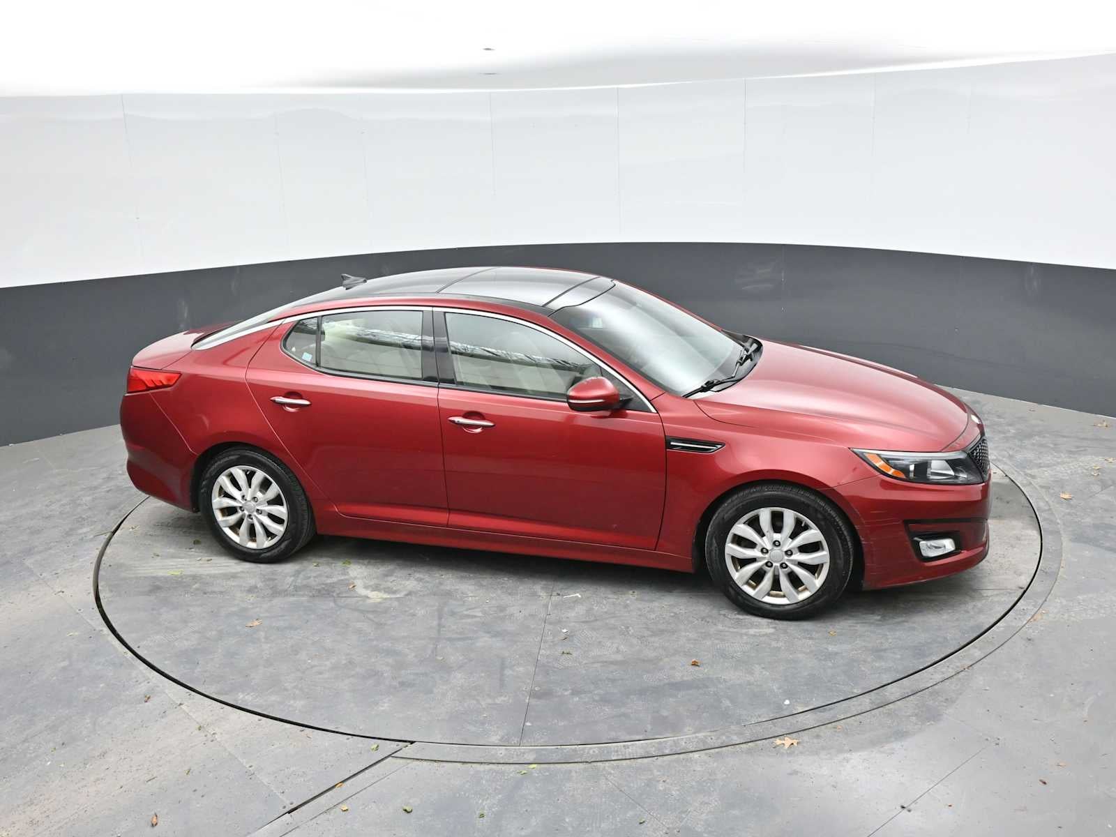 2014 Kia Optima EX