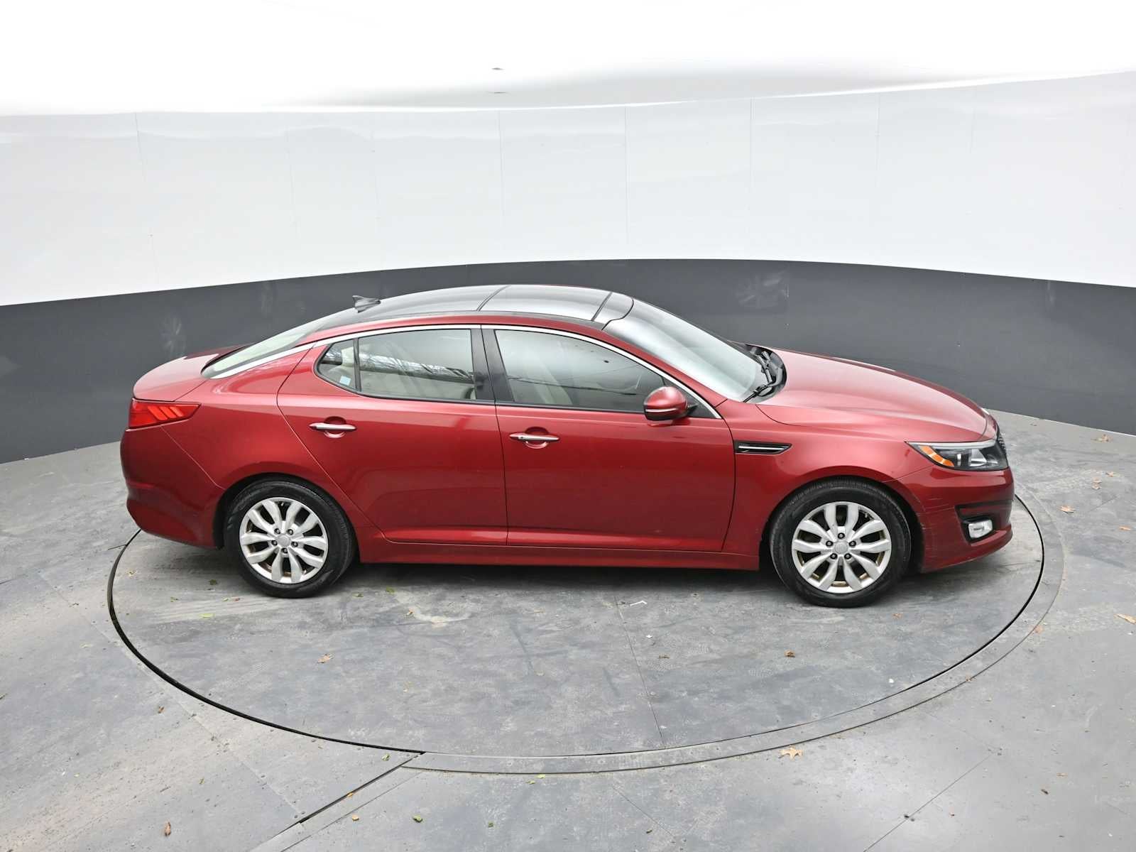 2014 Kia Optima EX