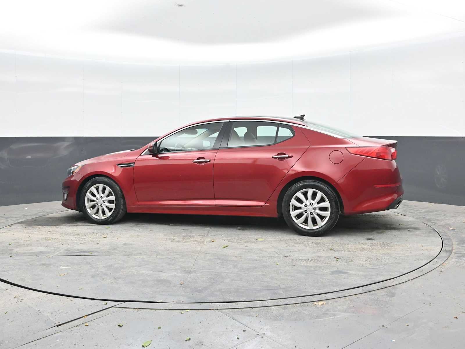 2014 Kia Optima EX