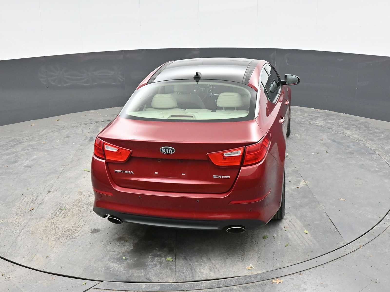 2014 Kia Optima EX