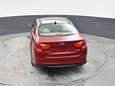 2014 Kia Optima EX